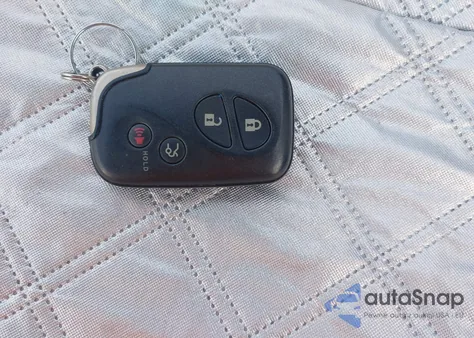 2008 Lexus Es 350 from USA, damaged, VIN JTHBJ46G982199520